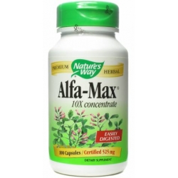 Alfa-Max - contribuie la protejarea sistemelor digestiv si cardiovascular